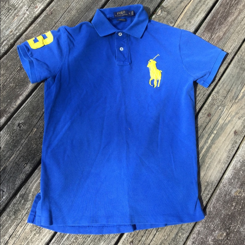 Polo Ralph Lauren Kids Tee